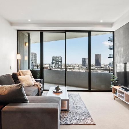 Sea View, Gym & Pool, 2 Bedrooms 2 Bathrooms Μελβούρνη Εξωτερικό φωτογραφία