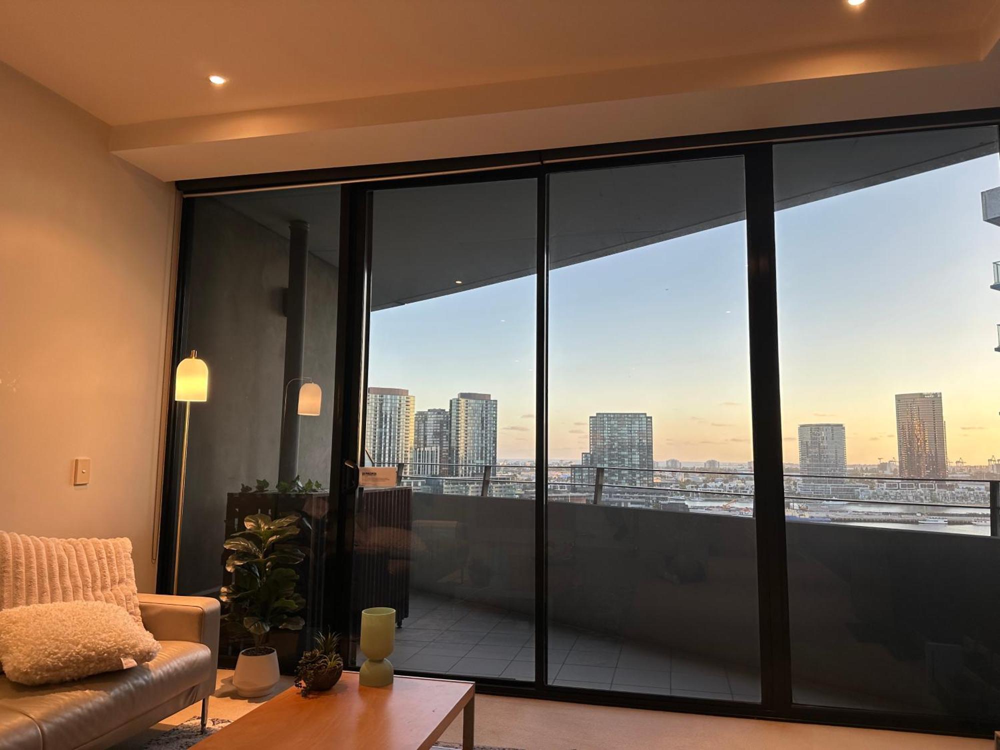 Sea View, Gym & Pool, 2 Bedrooms 2 Bathrooms Μελβούρνη Εξωτερικό φωτογραφία