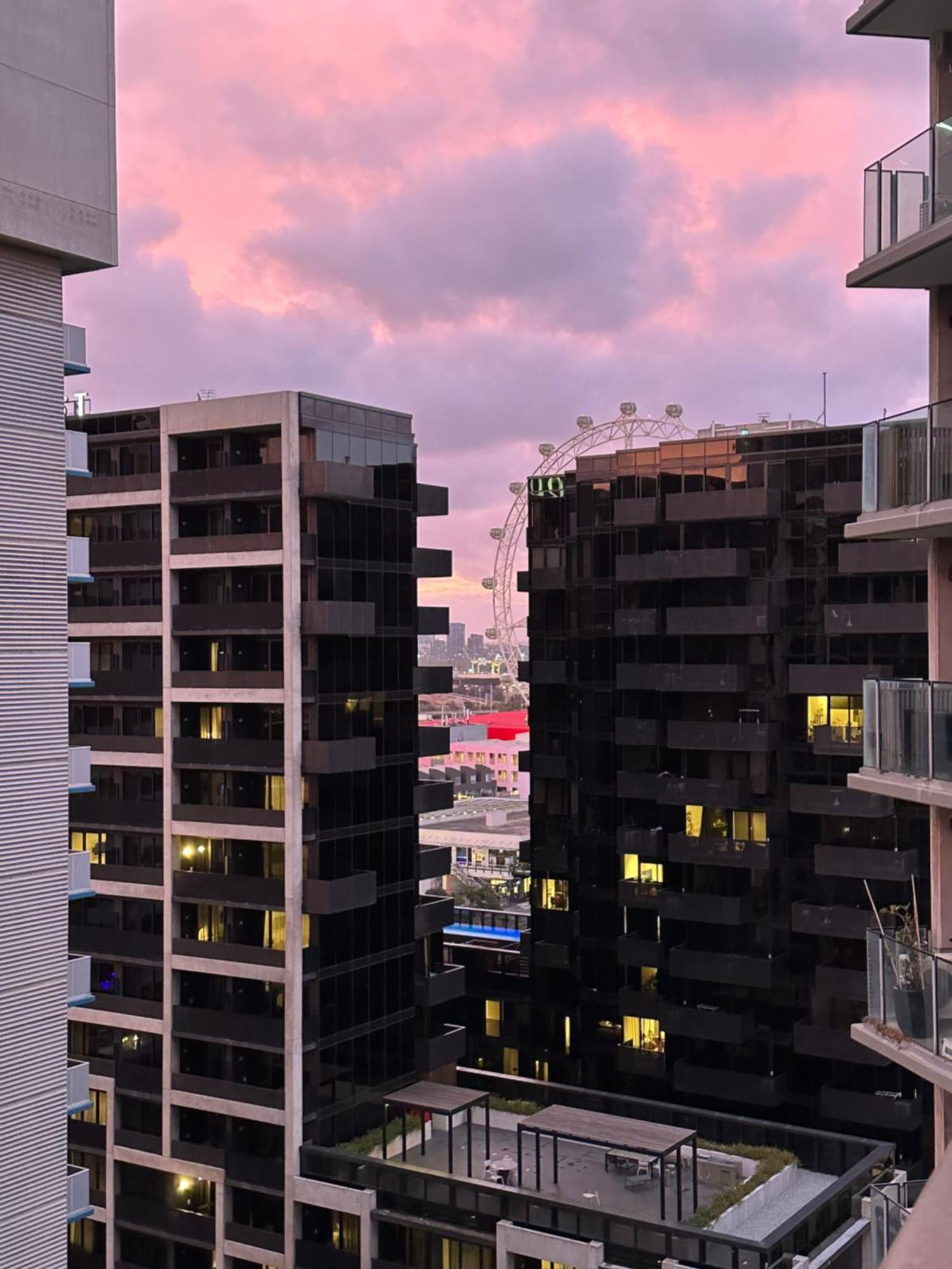 Sea View, Gym & Pool, 2 Bedrooms 2 Bathrooms Μελβούρνη Εξωτερικό φωτογραφία