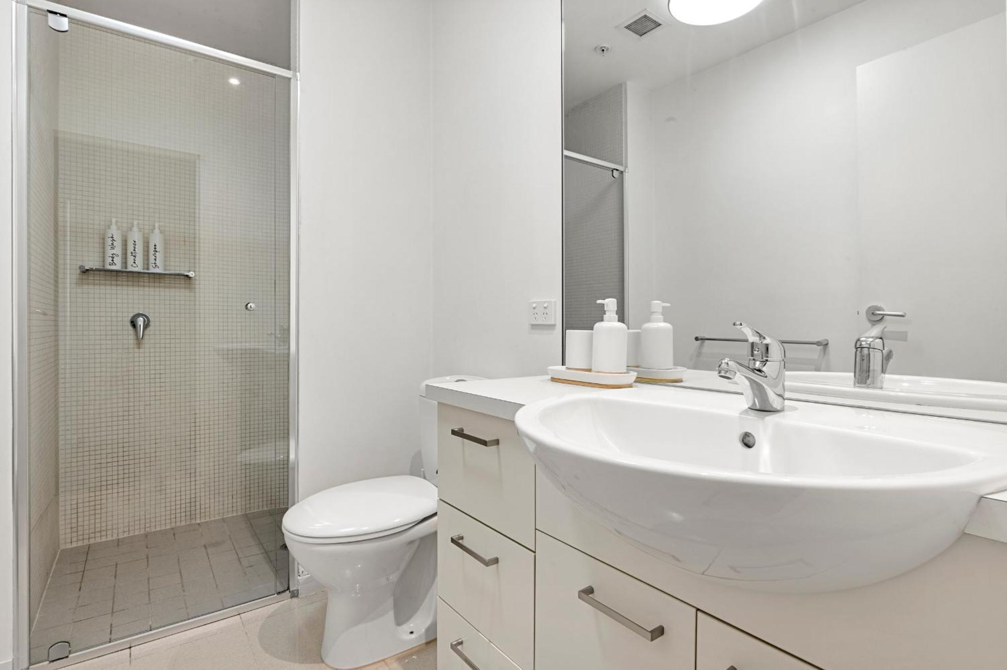 Sea View, Gym & Pool, 2 Bedrooms 2 Bathrooms Μελβούρνη Εξωτερικό φωτογραφία